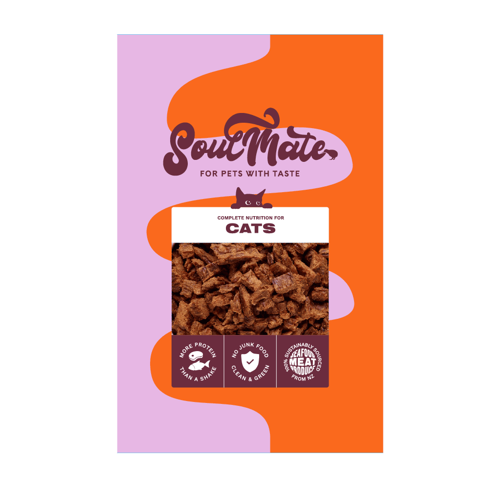 SoulMate(ソウルメイト)CAT エアドライ チキン