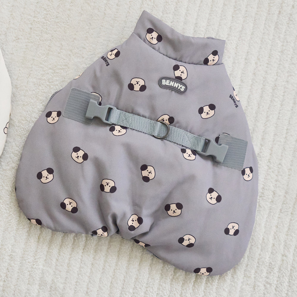 BENNYS(べニーズ) ESSENTIAL FIT HARNESS PADDING