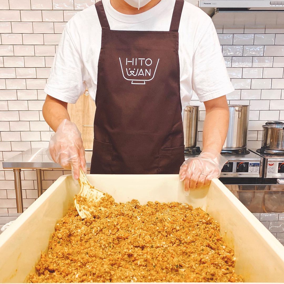 【シニアもお勧め】鯖と南瓜のごはん|乳酸菌入り
