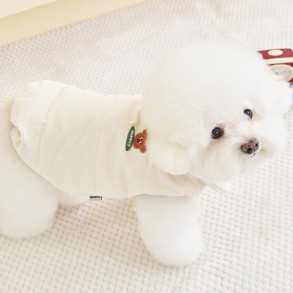 BENNYS(べニーズ) DAILY PICK REVERSIBLE PADDING