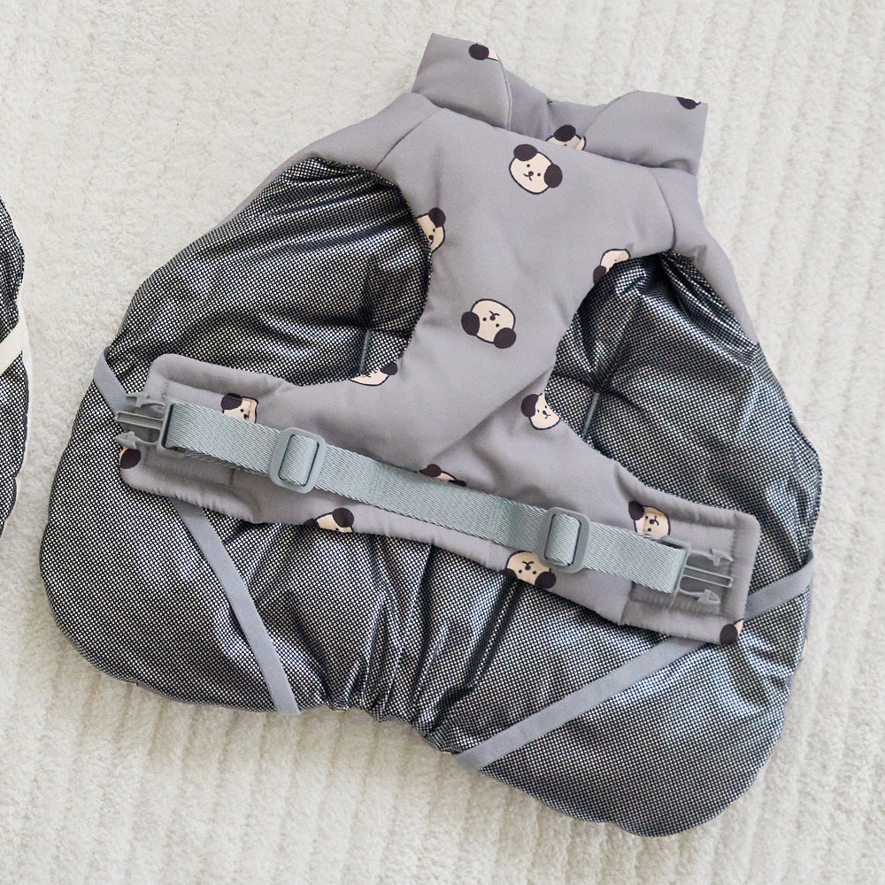 BENNYS(べニーズ) ESSENTIAL FIT HARNESS PADDING
