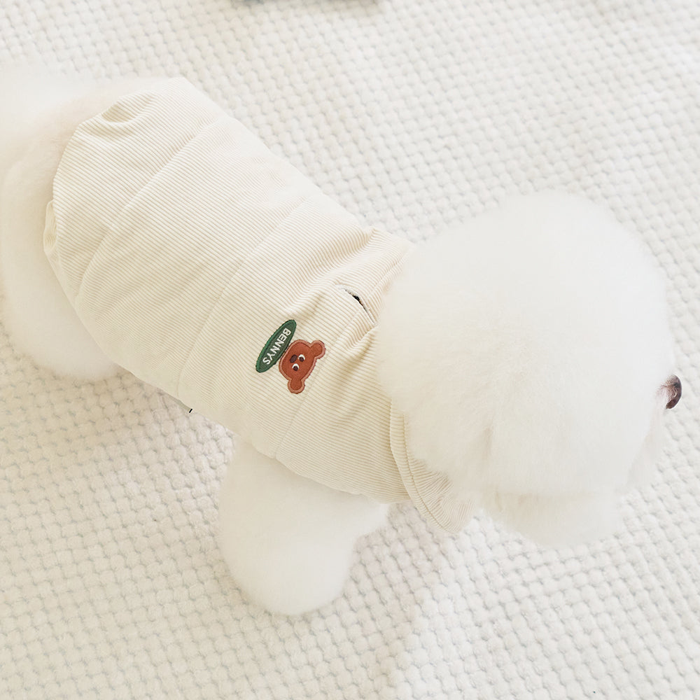 BENNYS(べニーズ) DAILY PICK REVERSIBLE PADDING