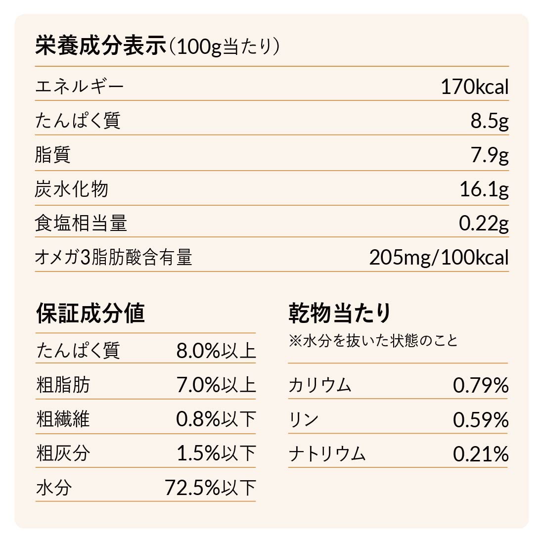 【定期便】鯖と南瓜のごはん(24キューブ)|乳酸菌入り