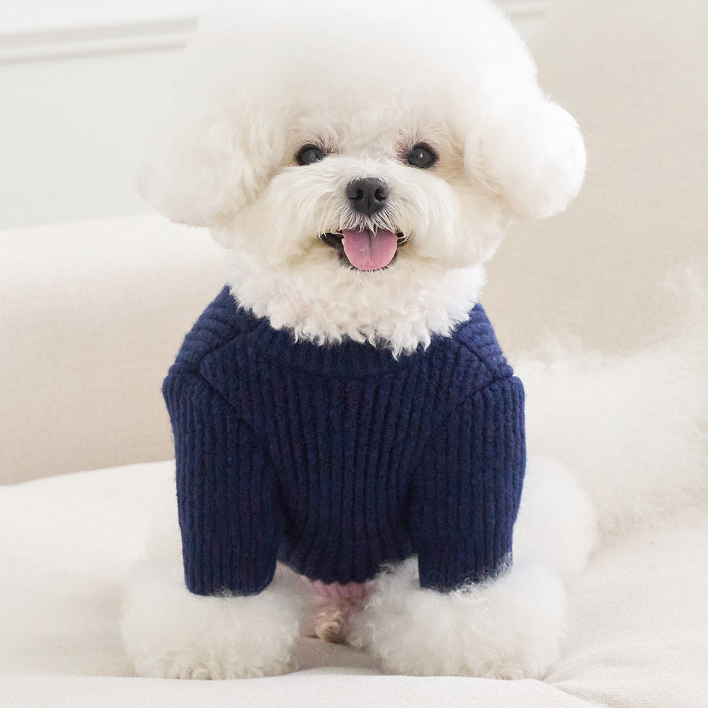 BENNYS(べニーズ) MY PONY KNIT