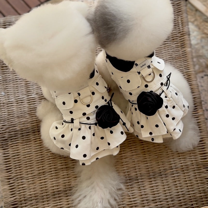TODLEY(トドゥリー) Dot Harness