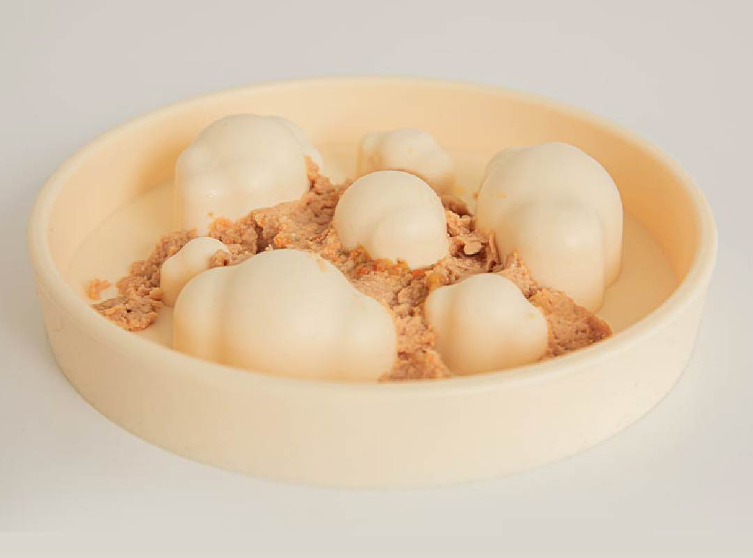 早食い防止ボウル
