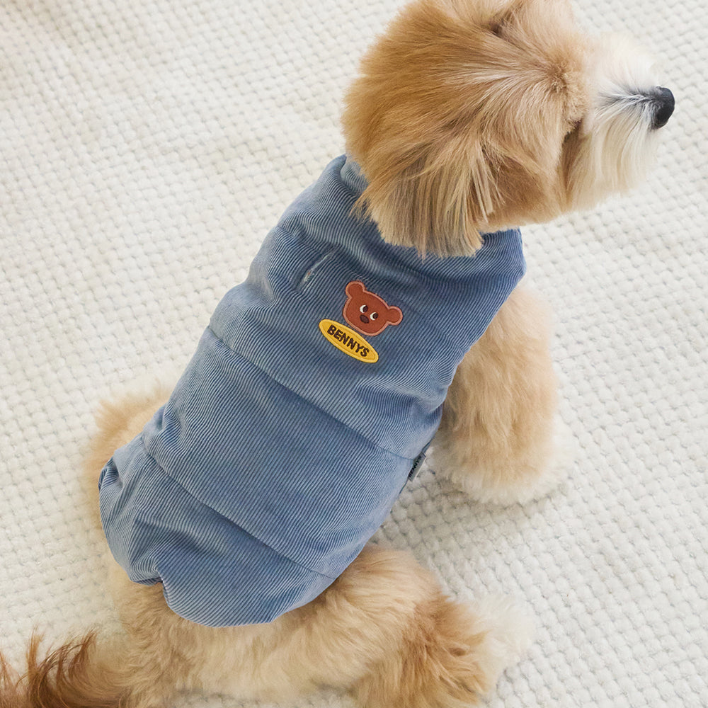 BENNYS(べニーズ) DAILY PICK REVERSIBLE PADDING