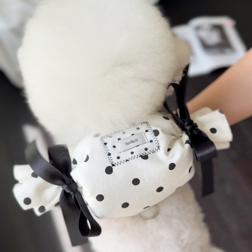 TODLEY(トドゥリー) Dot Candy Backpack