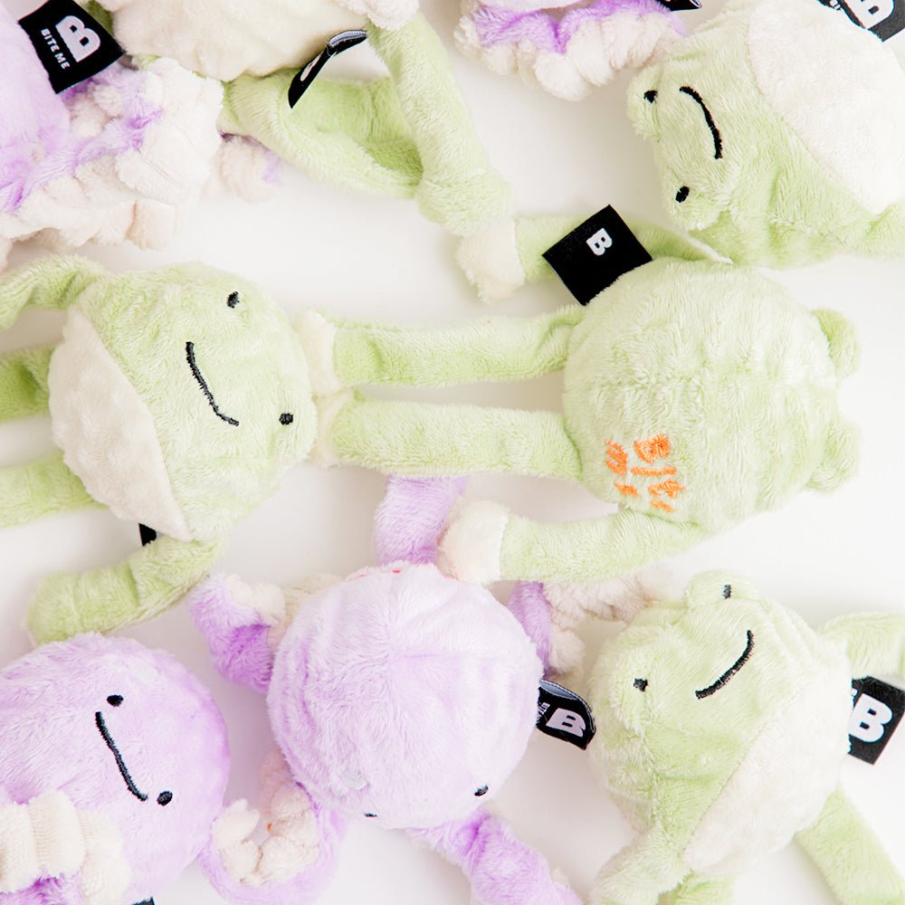 BITE ME (バイトミー) ぴょんぴょんボールおもちゃ | 音が鳴るおもちゃ