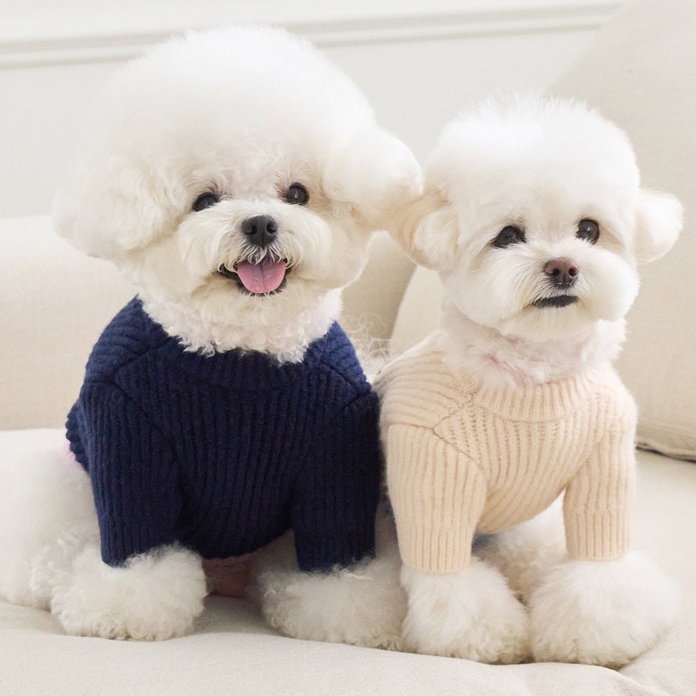 BENNYS(べニーズ) MY PONY KNIT