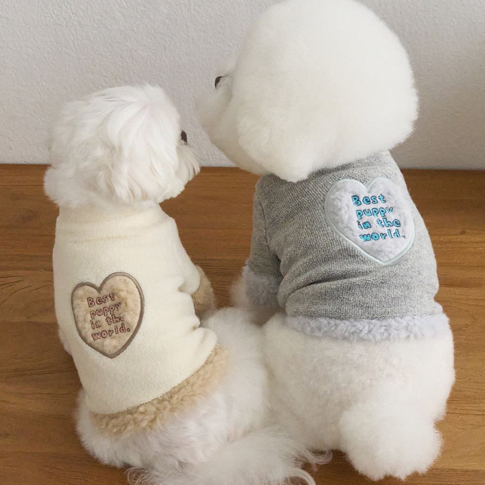 BENNYS(べニーズ) BEST PUPPY T-SHIRT