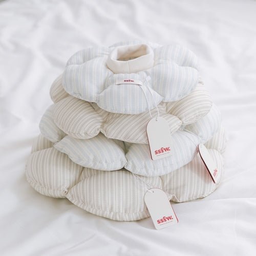 SSFW(エスエスエフダブリュー) Cloud Neck Collar(クラウド ネック カラー)