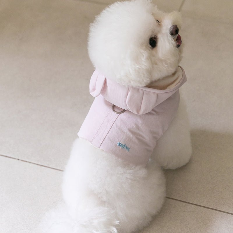 SSFW(エスエスエフダブリュー) My Bestie Puffer Harness(3colors)