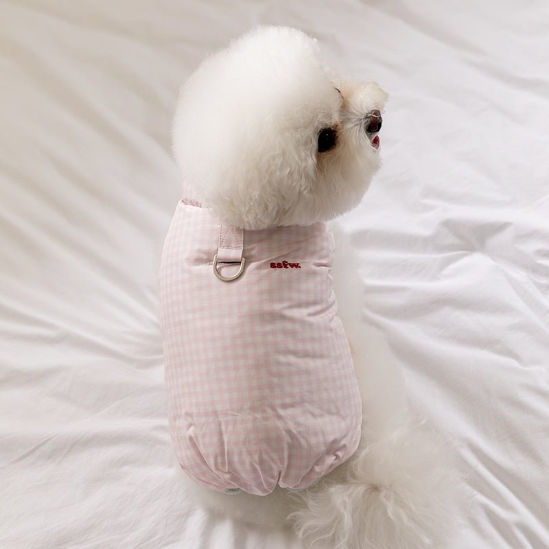 SSFW(エスエスエフダブリュー) モングル リバーシブル ダウンジャケット