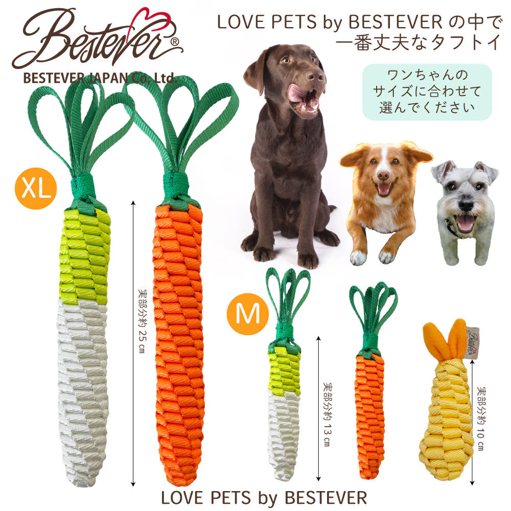BESTEVER(ベストエバー) 頑丈なおもちゃ