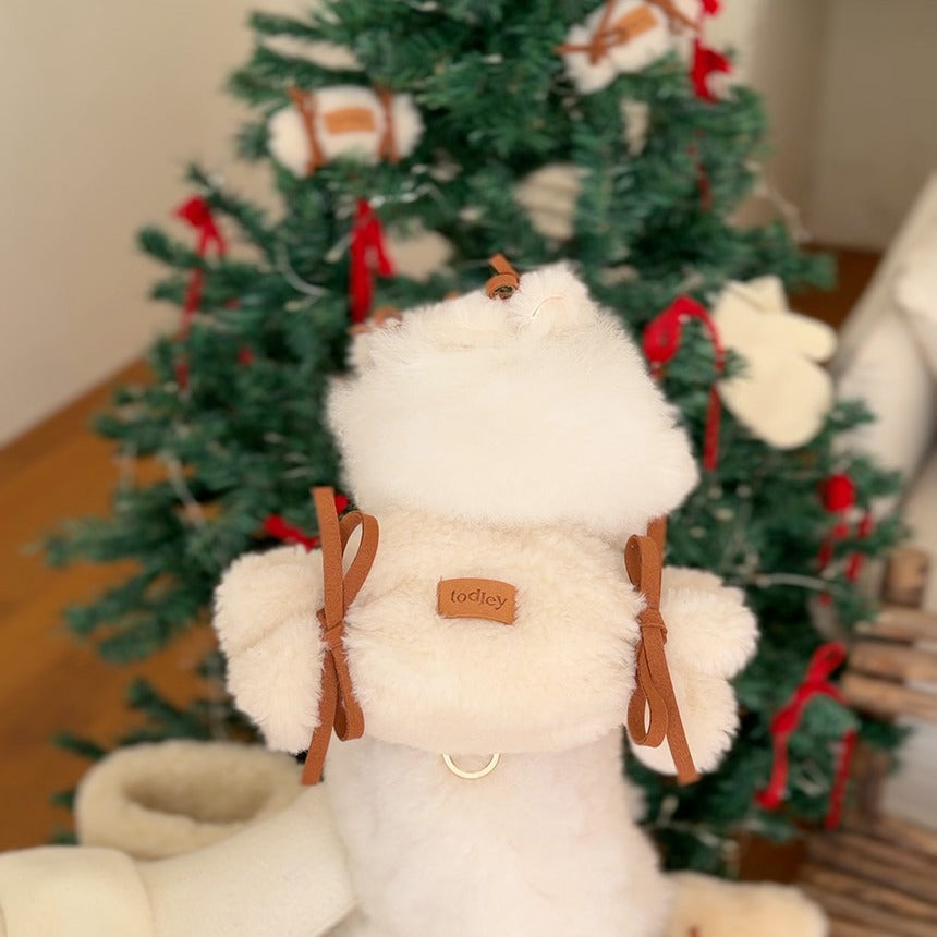 TODLEY(トドゥリー) Teddy Candy Back Bag