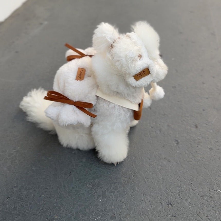 TODLEY(トドゥリー) Teddy Candy Back Bag