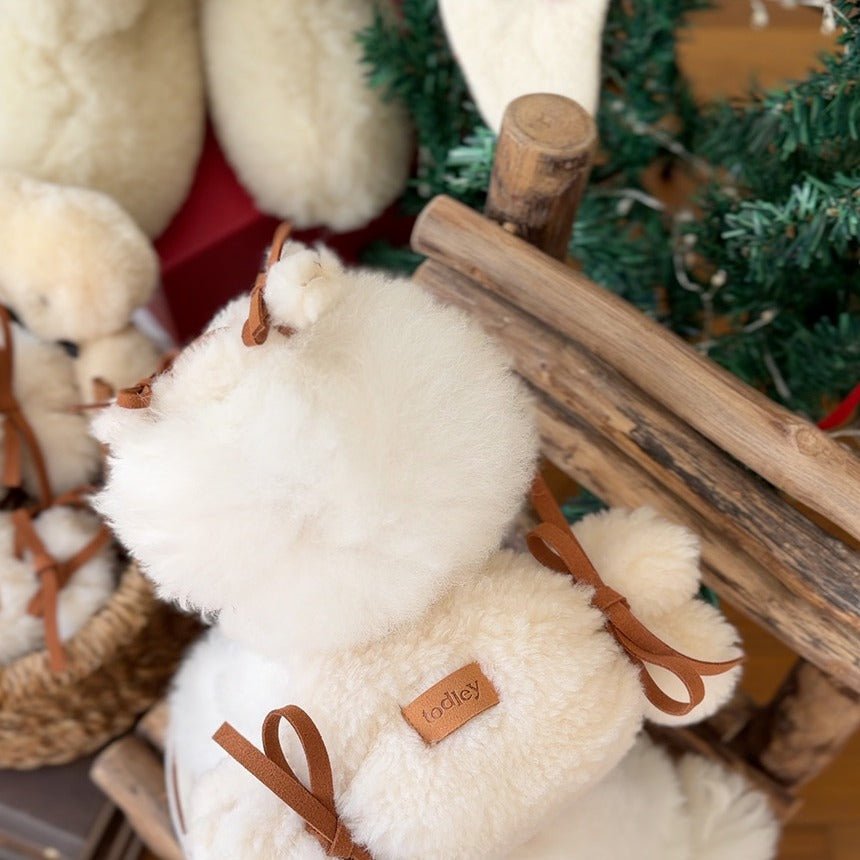TODLEY(トドゥリー) Teddy Candy Back Bag