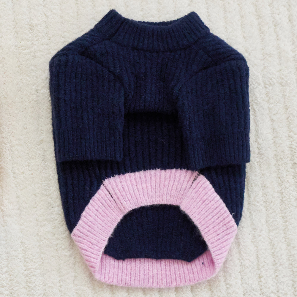 BENNYS(べニーズ) MY PONY KNIT