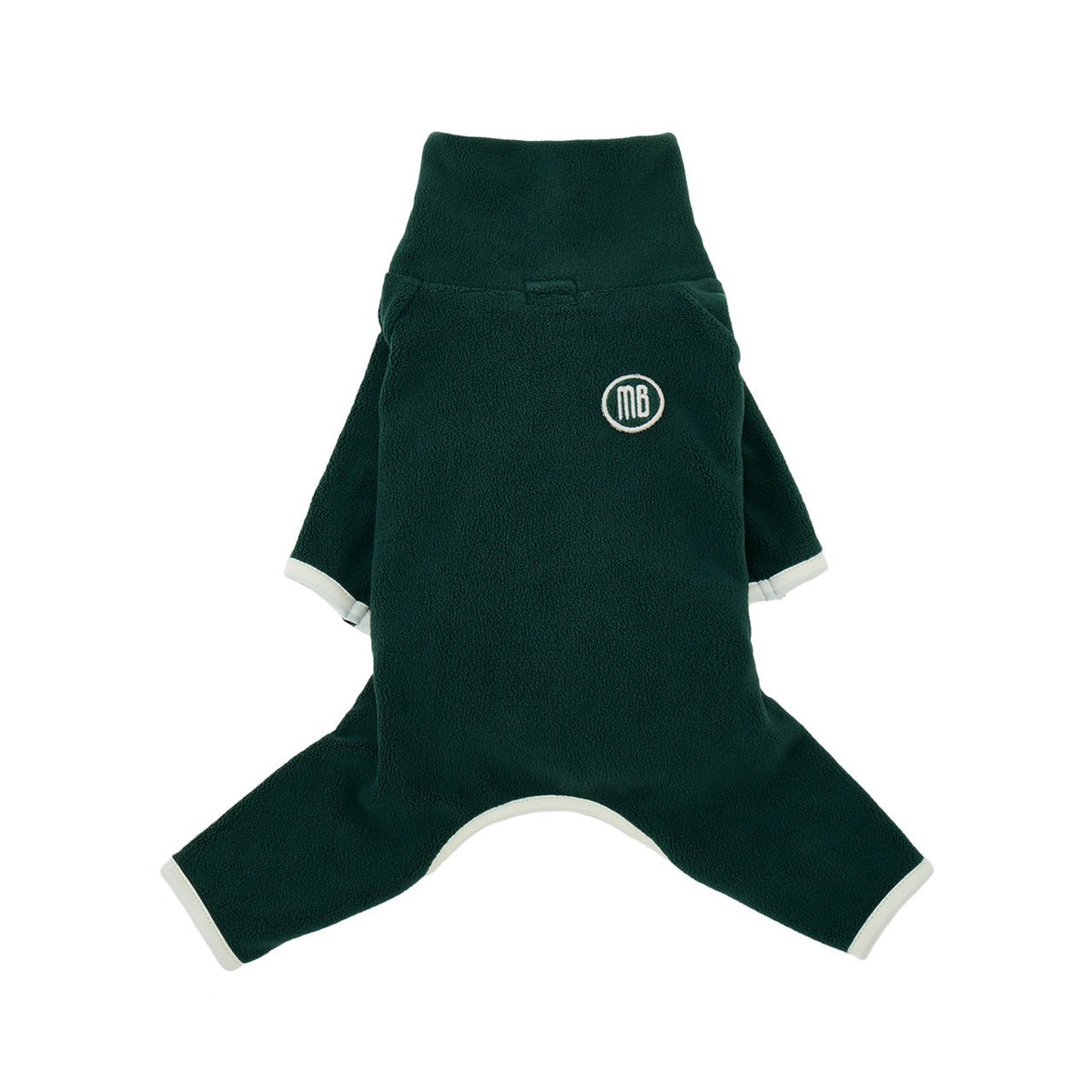 MANDARINE BROTHERS(マンダリンブラザーズ) MINI LOGO BOA SUIT (ミニロゴボアスーツ)