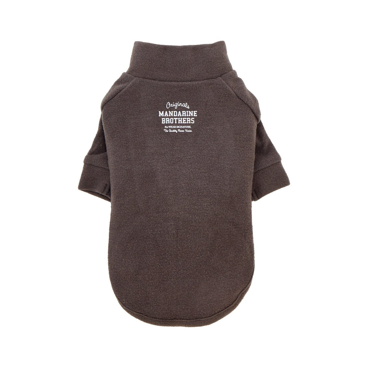MANDARINE BROTHERS(マンダリンブラザーズ) SKIN TIGHT WARM T-SHIRT (スキンタイトワームTシャツ)