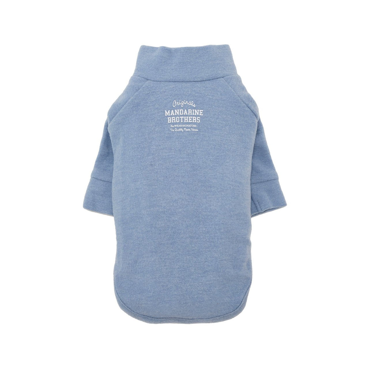 MANDARINE BROTHERS(マンダリンブラザーズ) SKIN TIGHT WARM T-SHIRT (スキンタイトワームTシャツ)