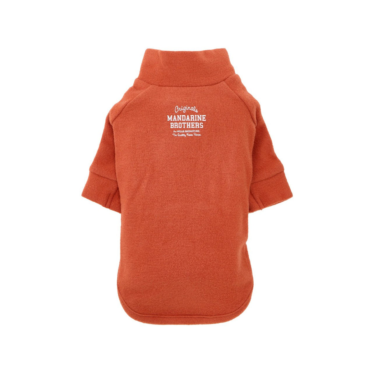 MANDARINE BROTHERS(マンダリンブラザーズ) SKIN TIGHT WARM T-SHIRT (スキンタイトワームTシャツ)