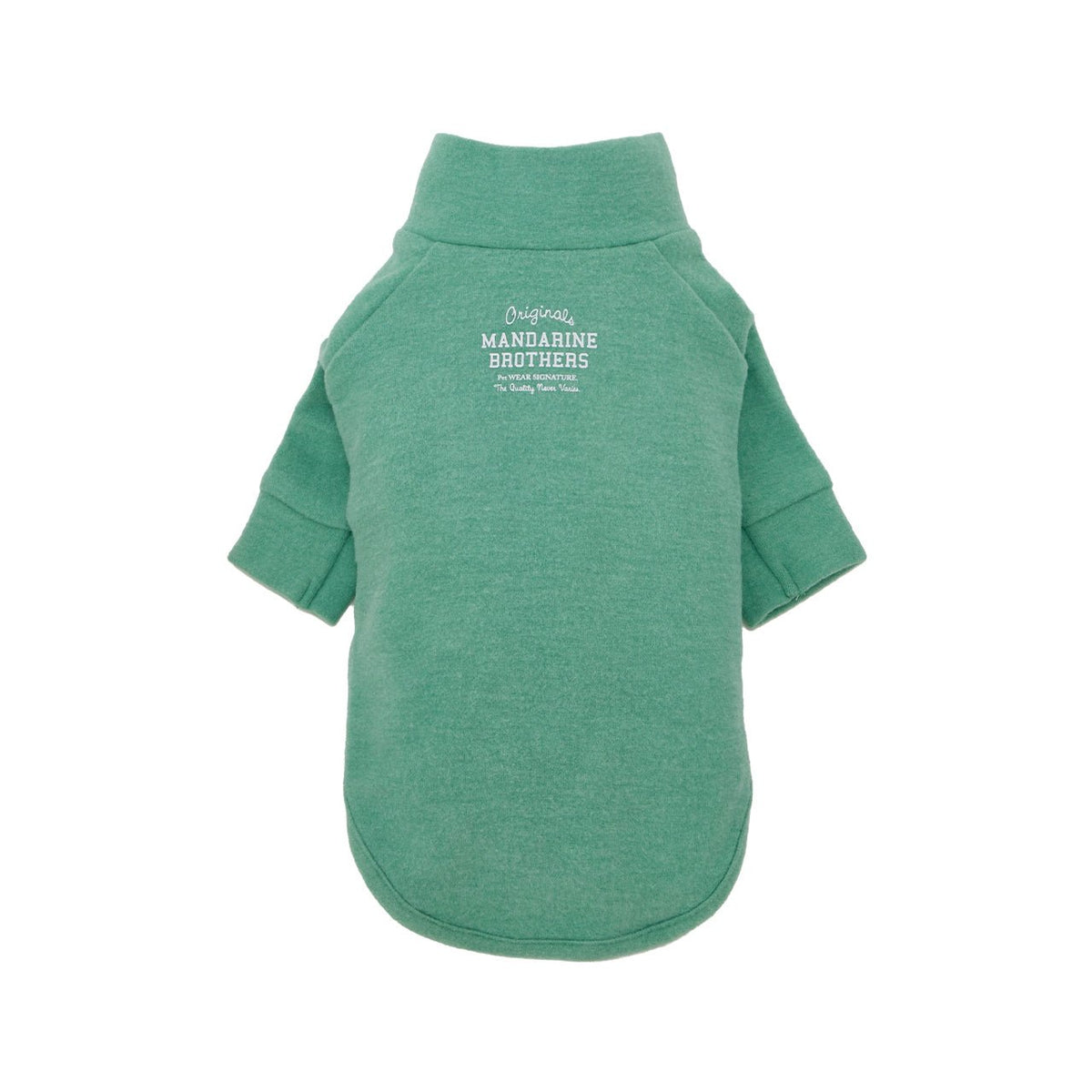 MANDARINE BROTHERS(マンダリンブラザーズ) SKIN TIGHT WARM T-SHIRT (スキンタイトワームTシャツ)