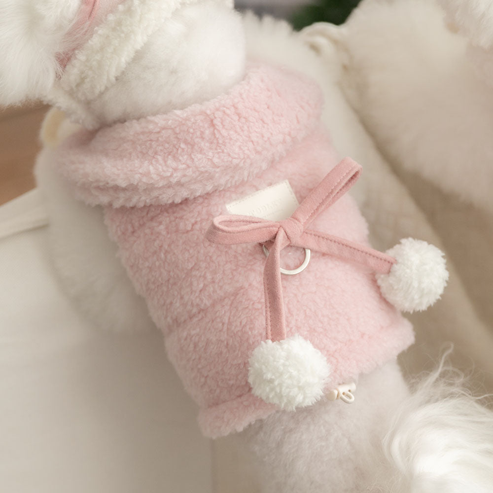 TODLEY(トドゥリー) Winter Fluffy Puffer Jacket