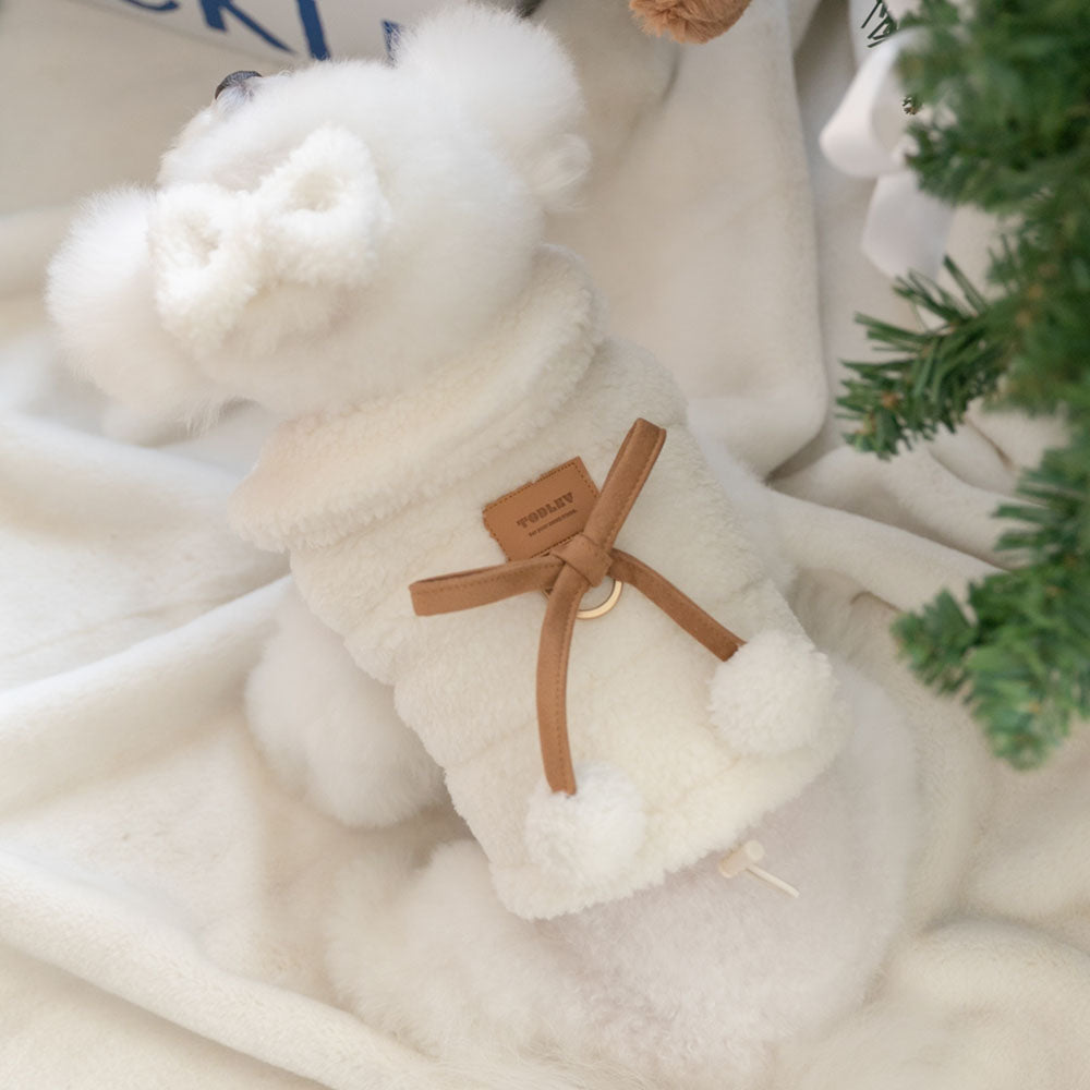 TODLEY(トドゥリー) Winter Fluffy Puffer Jacket