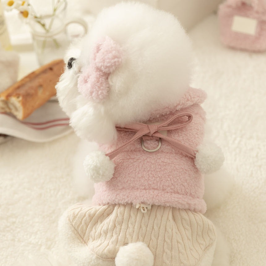 TODLEY(トドゥリー) Winter Fluffy Puffer Jacket