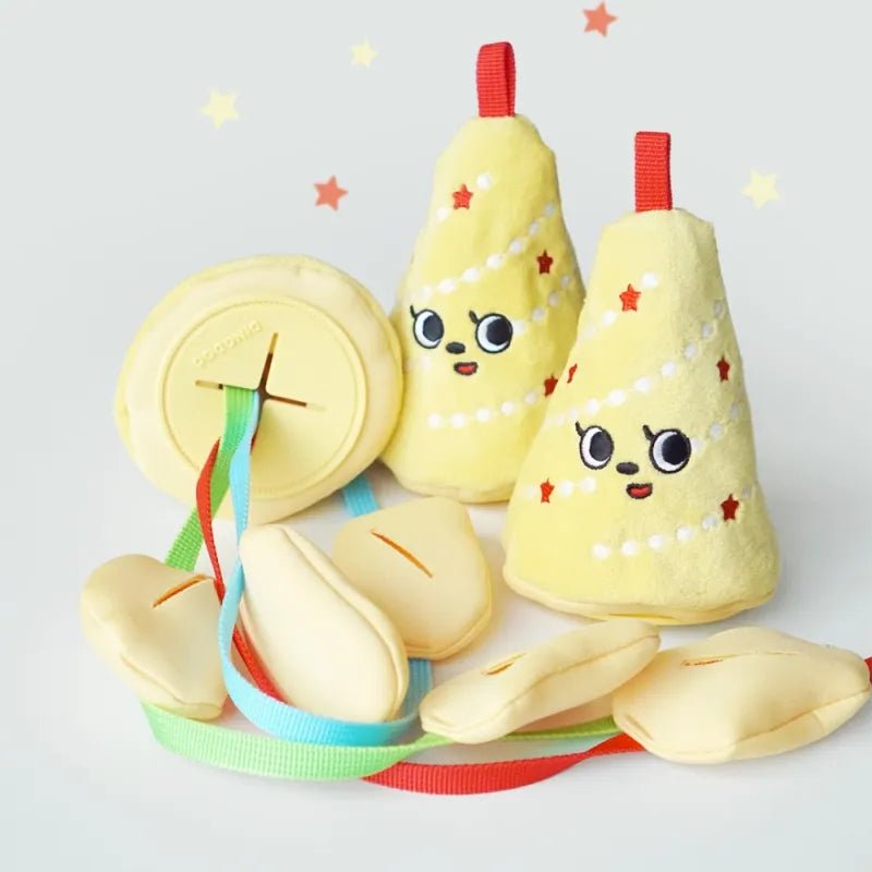 DINGDOG Crackers