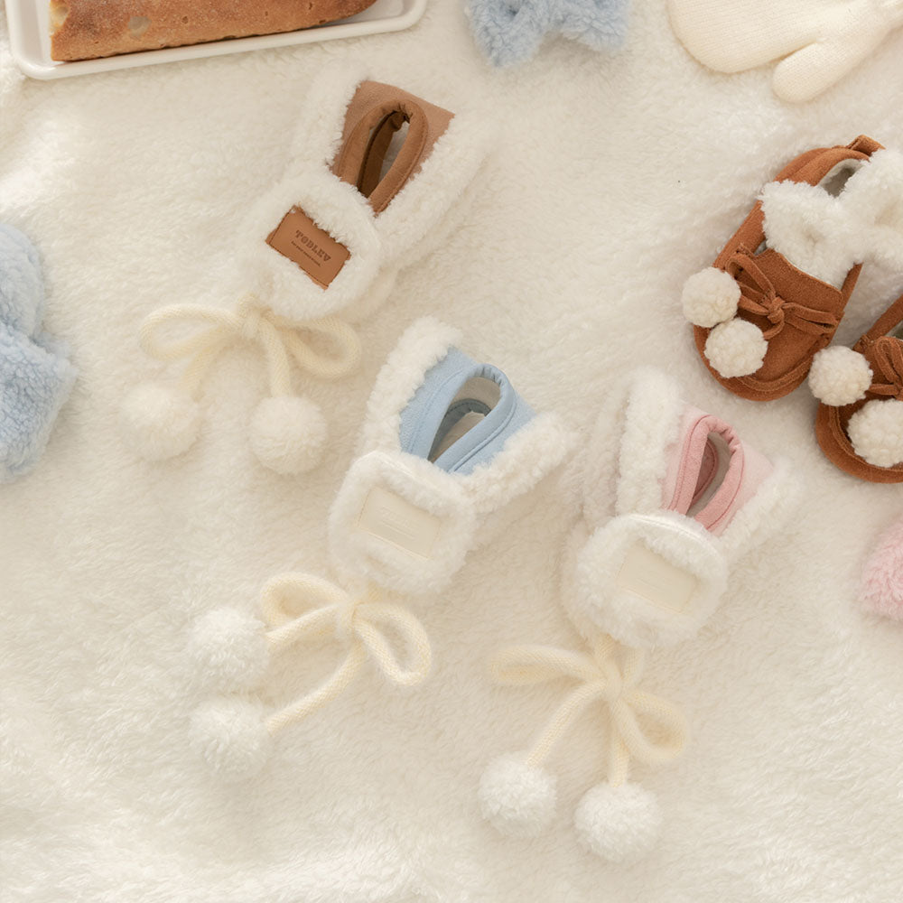 TODLEY(トドゥリー) Winter Fluffy Earmuffs