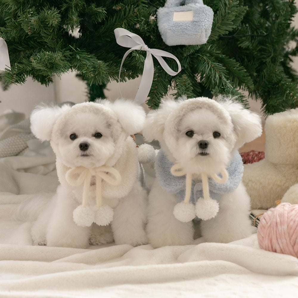 TODLEY(トドゥリー) Winter Fluffy Earmuffs