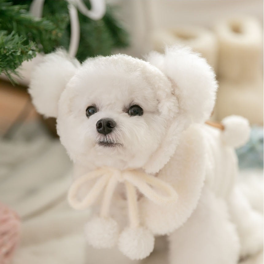 TODLEY(トドゥリー) Winter Fluffy Earmuffs