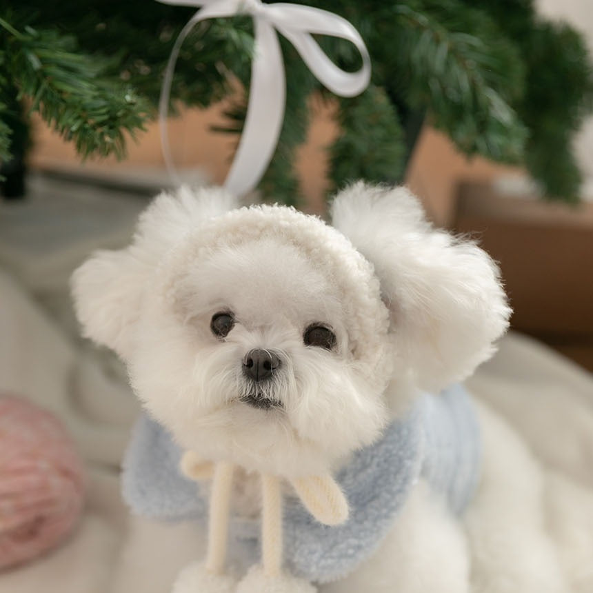 TODLEY(トドゥリー) Winter Fluffy Earmuffs