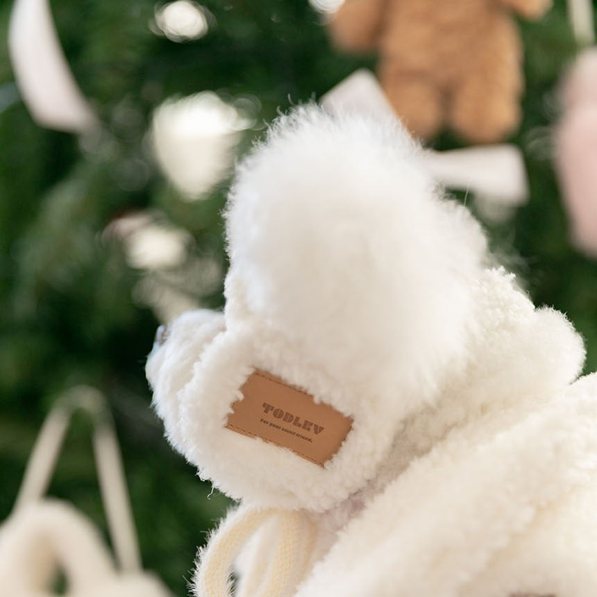 TODLEY(トドゥリー) Winter Fluffy Earmuffs