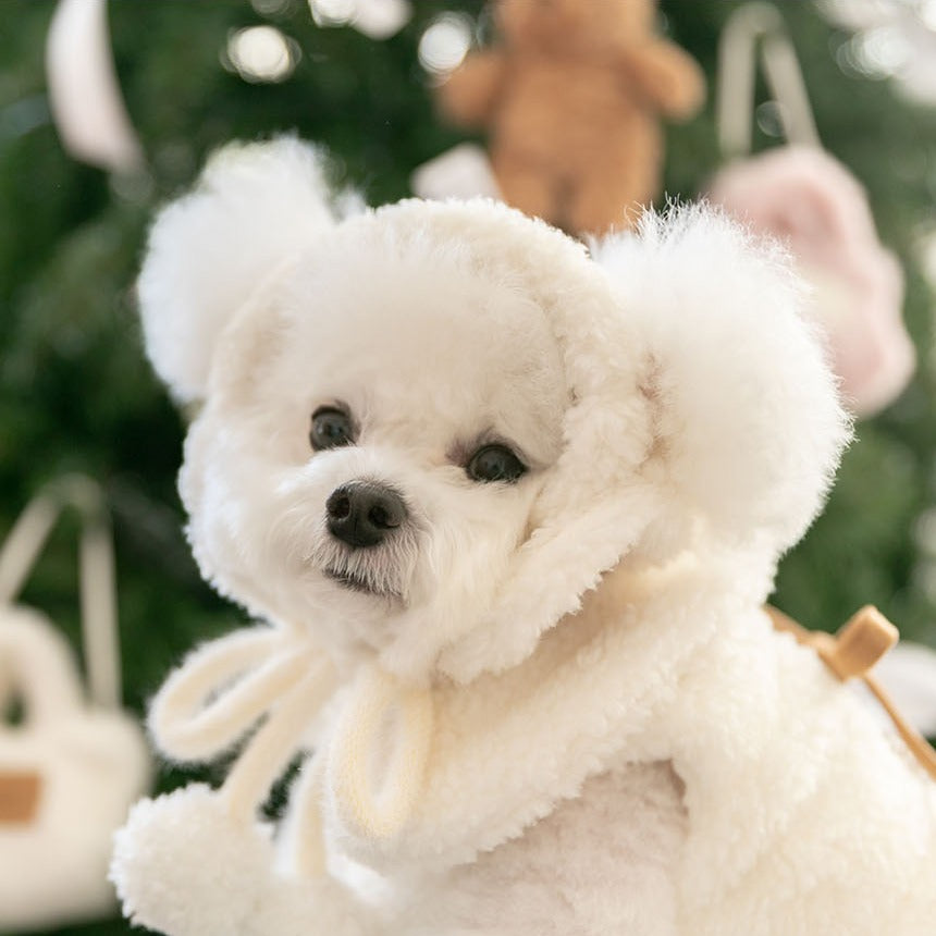 TODLEY(トドゥリー) Winter Fluffy Earmuffs
