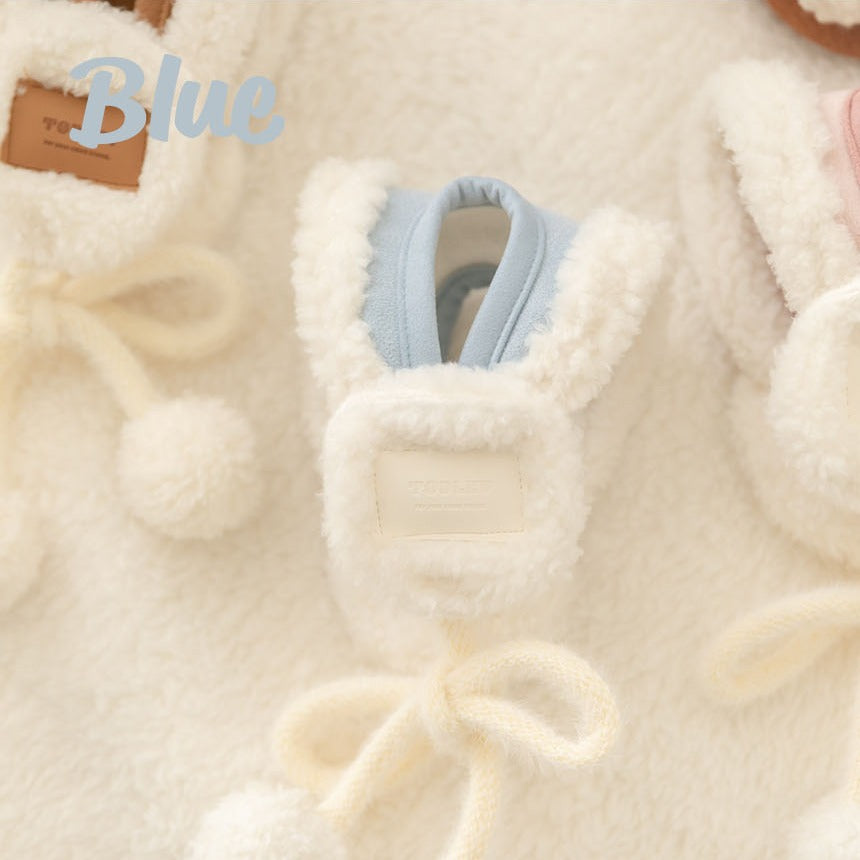 TODLEY(トドゥリー) Winter Fluffy Earmuffs