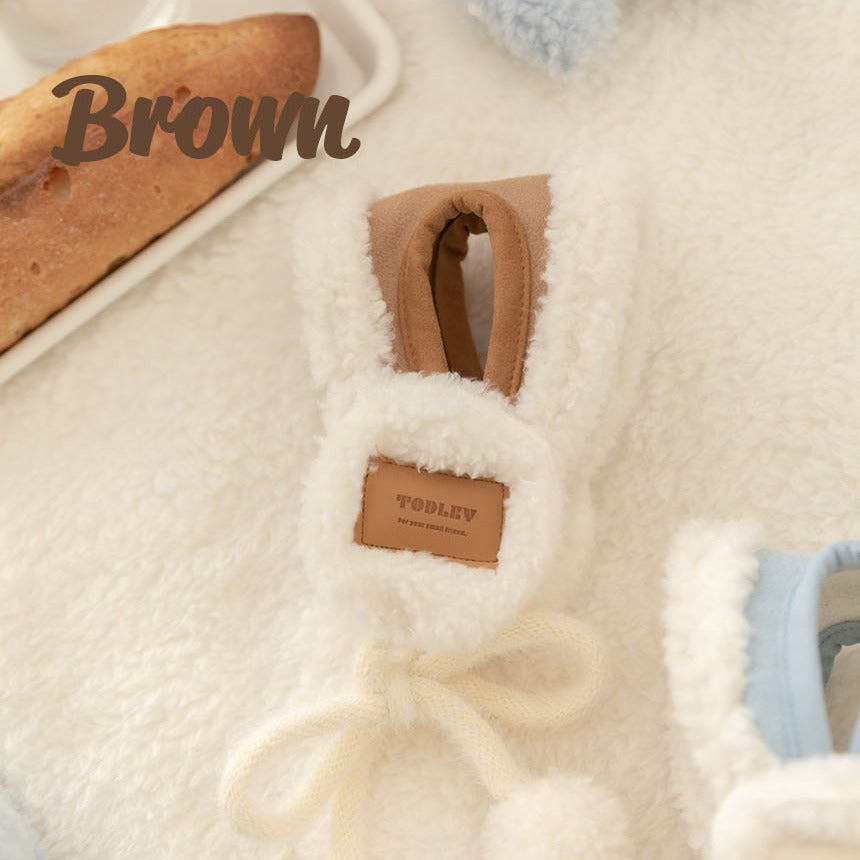 TODLEY(トドゥリー) Winter Fluffy Earmuffs