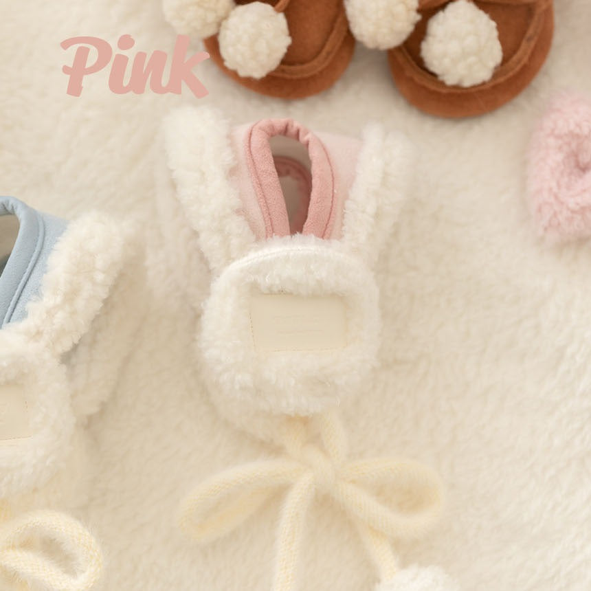 TODLEY(トドゥリー) Winter Fluffy Earmuffs