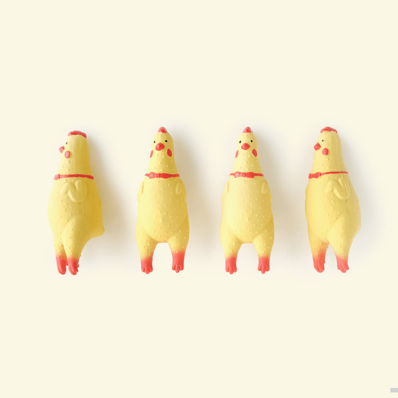 チキン /ラテックス素材