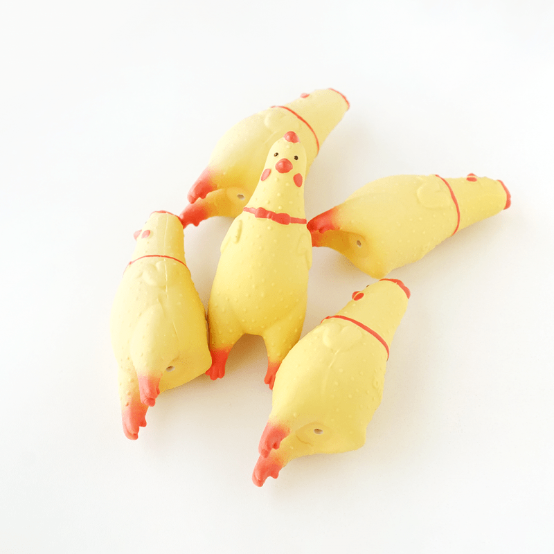 チキン /ラテックス素材