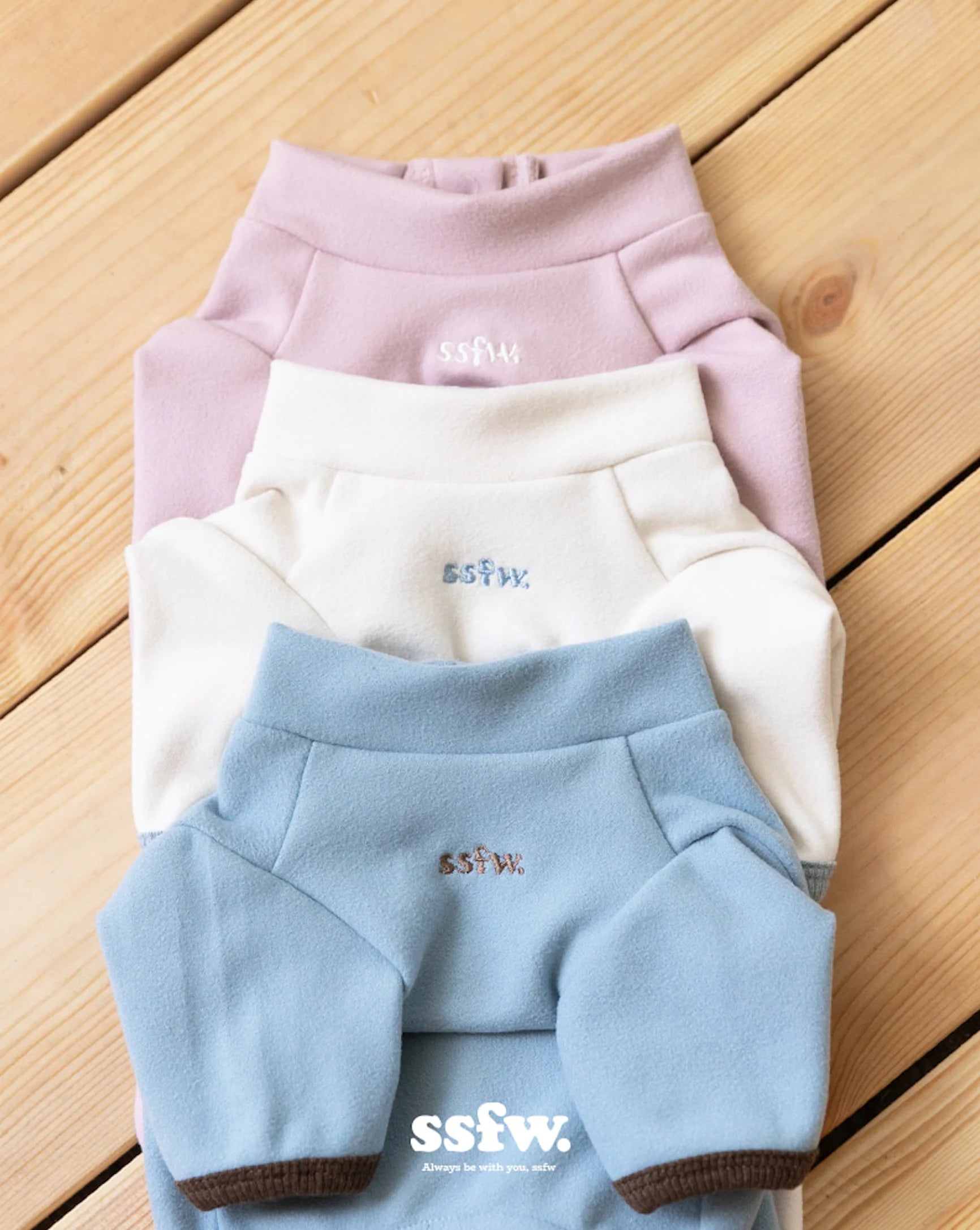 SSFW(エスエスエフダブリュー) Easy Cozy All in One (イージーコージー オールインワン)(3colors)