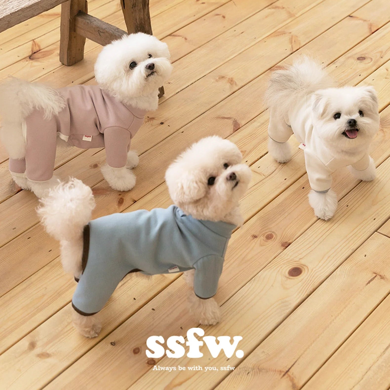 SSFW(エスエスエフダブリュー) Easy Cozy All in One (イージーコージー オールインワン)(3colors)