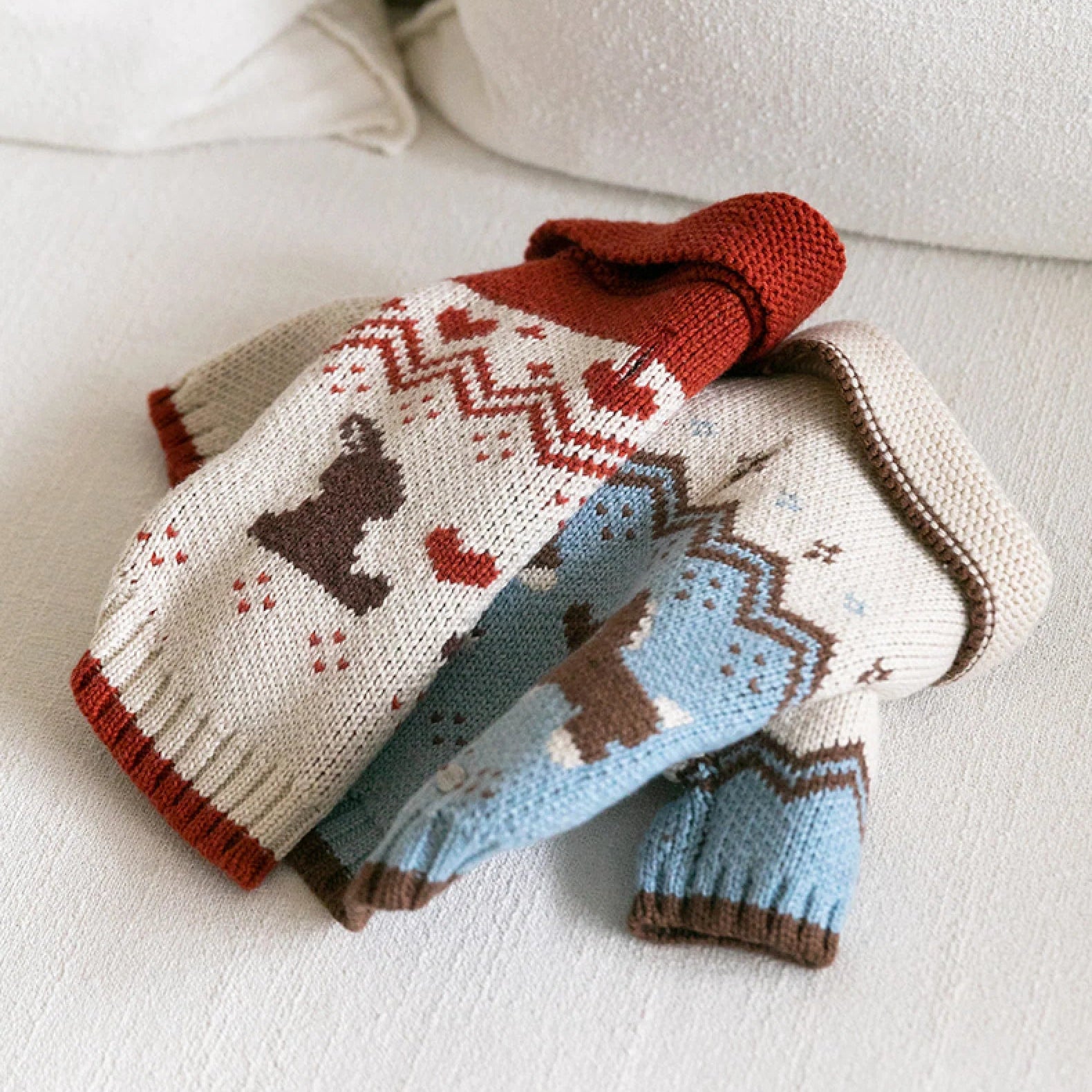 SSFW(エスエスエフダブリュー) Maple Cowichan メープル カウチン(2colors)