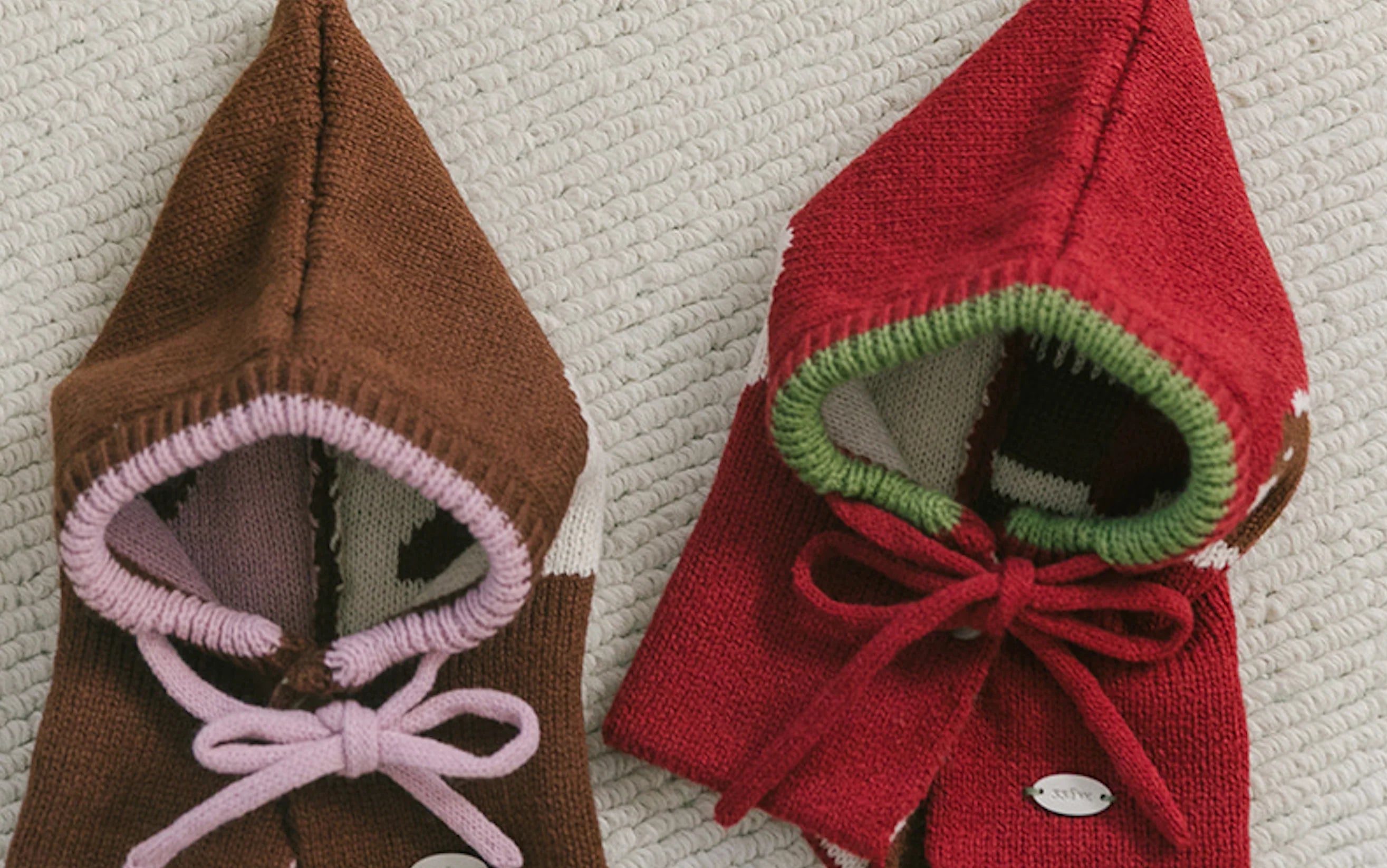 SSFW(エスエスエフダブリュー) Cozy Bestie Balaclava(コージー ベスティ バラクラバ)(2colors)