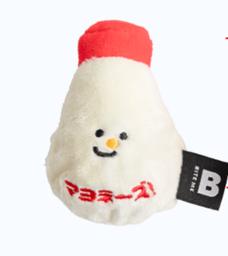 BITE ME (バイトミー) たこ焼きボール | 音が鳴るおもちゃ