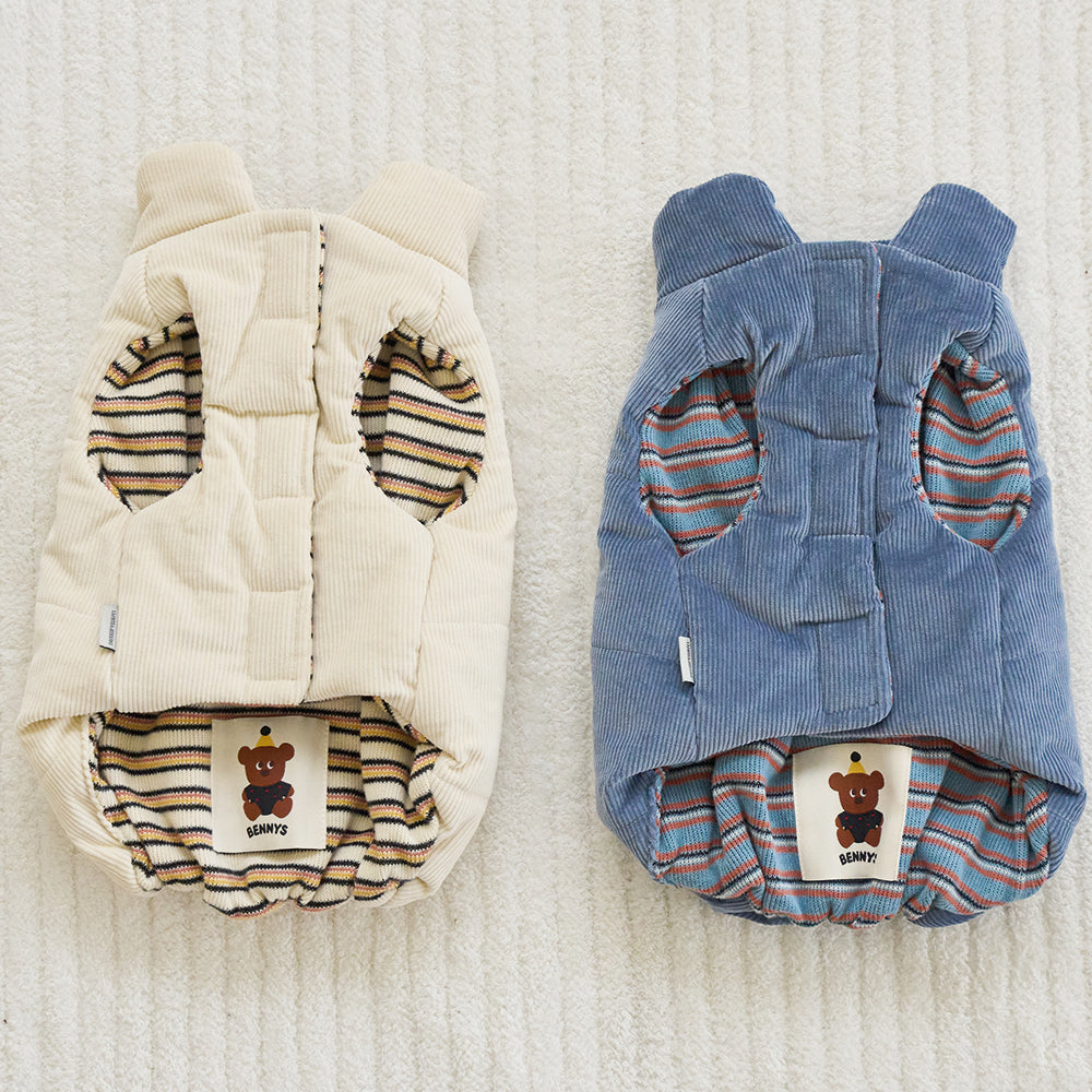 BENNYS(べニーズ) DAILY PICK REVERSIBLE PADDING