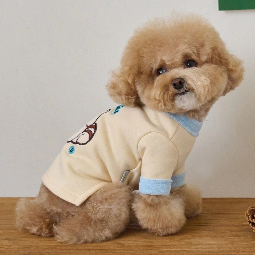 BENNYS(べニーズ) チップマンク Tシャツ (アイボリー)